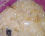 A picture of step 2 of Banana bread.