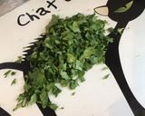 Une image de l'étape 9 de Chou cima sauté au persil plat,oignon rouge et graisse de canard.