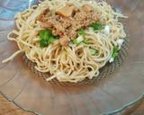 Foto langkah ke 8 dari resep Mie Telur Homemade.