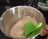 A picture of step 2 of Red Velvet Cake.