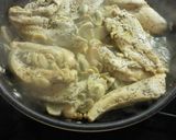 Foto del paso 2 de la receta: Filetes de pollo en salsa de champiñones