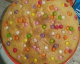 Foto langkah ke 7 dari resep Bolu Tape Rainbow Chips.