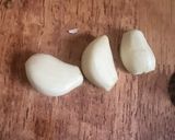 A picture of step 2 of Garlic Ginger Baked Chicken.