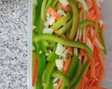 Foto del paso 2 de la receta: Pollo con vegetales