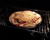Foto del paso 2 de la receta: Pizza ibérica