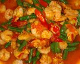 Foto langkah ke 2 dari resep Tumis Udang 🦐.