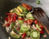 Foto langkah ke 3 dari resep Tulang Jambal Kuah Santan.