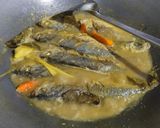 Foto langkah ke 4 dari resep Pesmol Ikan Kembung.