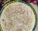 A picture of step 6 of Doodh Sawaiyan.