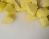 Foto del paso 5 de la receta: 152. Crema de Champiñones