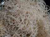Mie sagu goreng