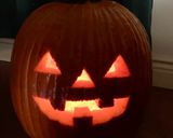 A picture of step 8 of How to Carve a Pumpkin for Halloween!.