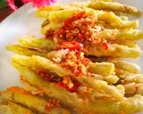 Foto langkah ke 4 dari resep Buncis Krispy.