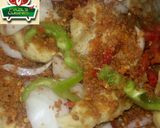 A picture of step 4 of My gurasa.