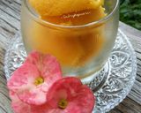 Foto langkah ke 4 dari resep Mango Lemon Gelato a-la Indi.