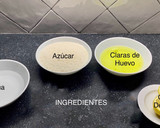 Foto del paso 1 de la receta: Merengue italiano