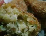 Foto del paso 4 de la receta: Croquetas de arroz con centro sorpresa