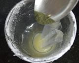 A picture of step 1 of Mango Mojito.