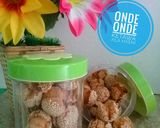 Foto langkah ke 10 dari resep 🌰Onde-Onde Ketawa Simple Renyah Empuk🌰.