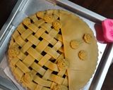 Foto langkah ke 8 dari resep Classic apple pie.