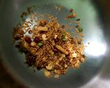 लेफ्ट ओवर चिप्स कुरकुरे भेल (Kurkure Bhel Recipe In Hindi) रेसिपी चरण 2 फोटो
