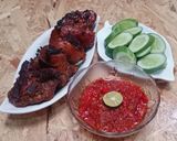 Foto langkah ke 7 dari resep 173. Ayam bakar Kecap Teflon.