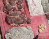 Svábpecsenye #naptár 2025 recept fázis 1 fotója