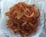 Foto langkah ke 4 dari resep Kentang goreng.