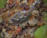 Foto langkah ke 4 dari resep Perkedel Daging Wortel.
