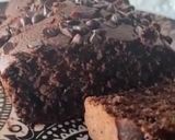 Foto del paso 5 de la receta: Budín de chocolate integral 🍫