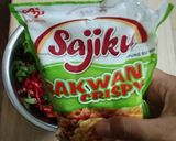 Foto langkah ke 3 dari resep Bakwan Buncis Mudah & Praktis.