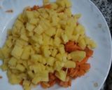 Foto langkah ke 1 dari resep Risol sayur.