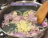 A picture of step 1 of Chicken wings with banana ketchup.
