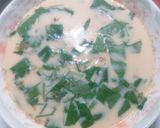รูปขั้นตอนการทำที่ 3 ของ ไข่นึ่งตำลึงหมูสับ