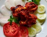 ग्रिल चिकन (Grill Chicken recipe in Hindi) रेसिपी चरण 4 फोटो