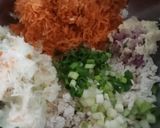Foto langkah ke 2 dari resep Dimsum Tahu.