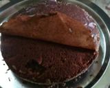 બોર્ન બોર્ન બિસ્કીટ કેક (Bournbon Biscuit Cake Recipe In Gujarati) રેસીપી સ્ટેપ8ફોટો