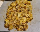 عکس مرحله 1 از دستور ساندویچ مرغ و بادمجان