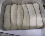Foto langkah ke 6 dari resep Roti Manis (Roti Sobek).