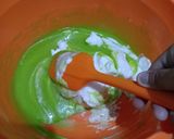 Foto langkah ke 4 dari resep Chiffon Cake Pandan.
