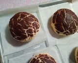 Foto langkah ke 5 dari resep Bakpao Shitake.