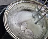 Kókusz habcsókos csiga recept fázis 9 fotója