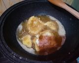 Foto langkah ke 4 dari resep Telur Dadar Crispy.