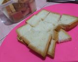 Foto langkah ke 1 dari resep Cemoe roti tawar.