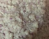 A picture of step 3 of Mutton kofta Kurry 😍.