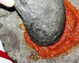 Foto langkah ke 1 dari resep Telur puyuh tempe balado gurih.