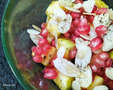 Foto del paso 5 de la receta: Manzana con granada y mermelada de calabaza, canela y clavo