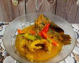 Foto langkah ke 3 dari resep Pindang Ikan Mas.