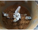 A picture of step 1 of Jeera Goli.