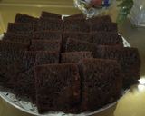 Foto langkah ke 5 dari resep Bolu karamel.